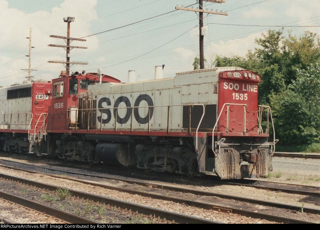 SOO #1535